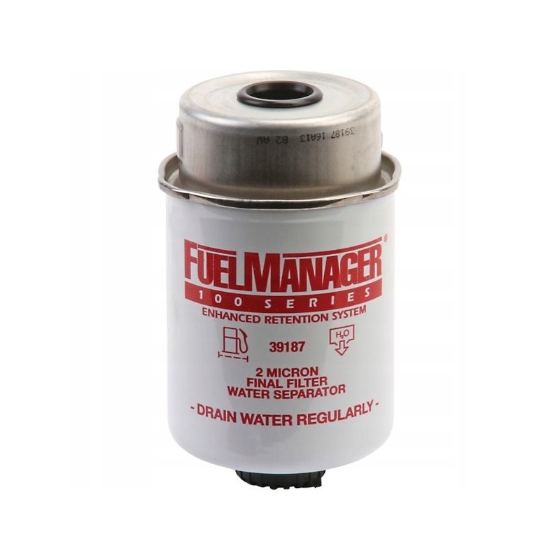 John Deere fuel filter re526557 re527507 fm39187