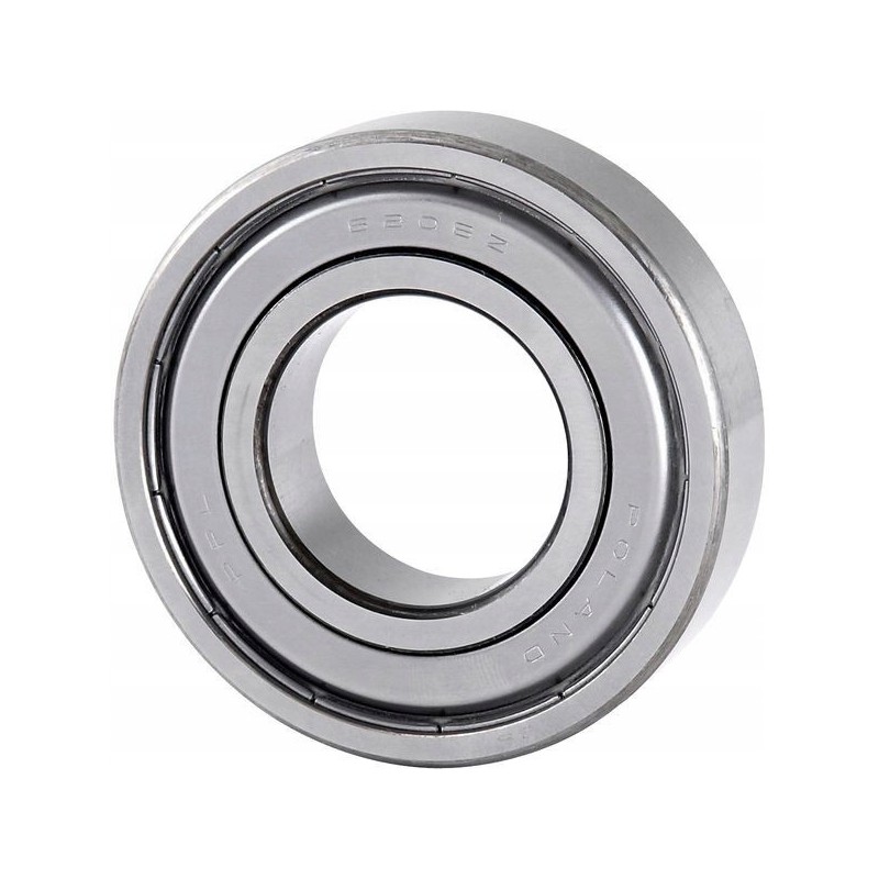 77806206zz ball bearing Polish 6206 zz