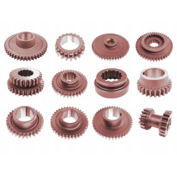 Gearbox gear set c 360 000466
