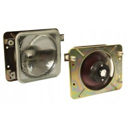 Zetor square front work light 78350943