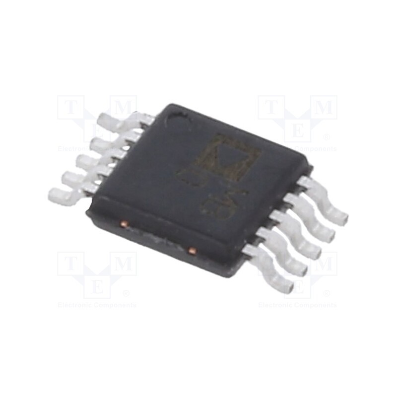 1 pcs x Analog Devices - ADM1184ARMZ - IC: Supervisor Integrated Circuit, open drain, 2.7÷5.5VDC,