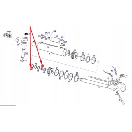 X560241800000 seal ring