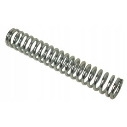 Spring for the lever engaging the zetorium drive 59453005