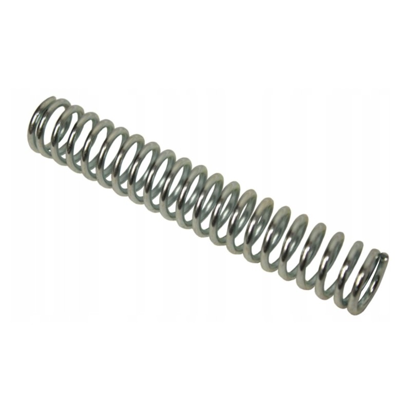 Spring for the lever engaging the zetorium drive 59453005