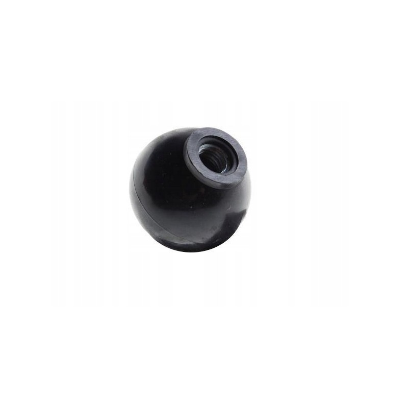 Knob b32 m6 black