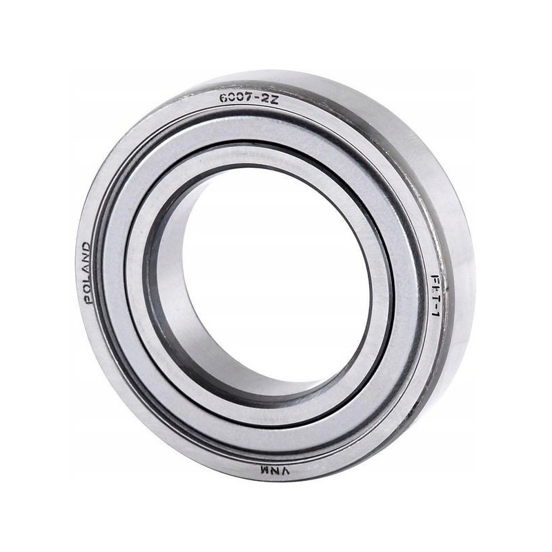 77806007zz ball bearing Polish 6007 zz