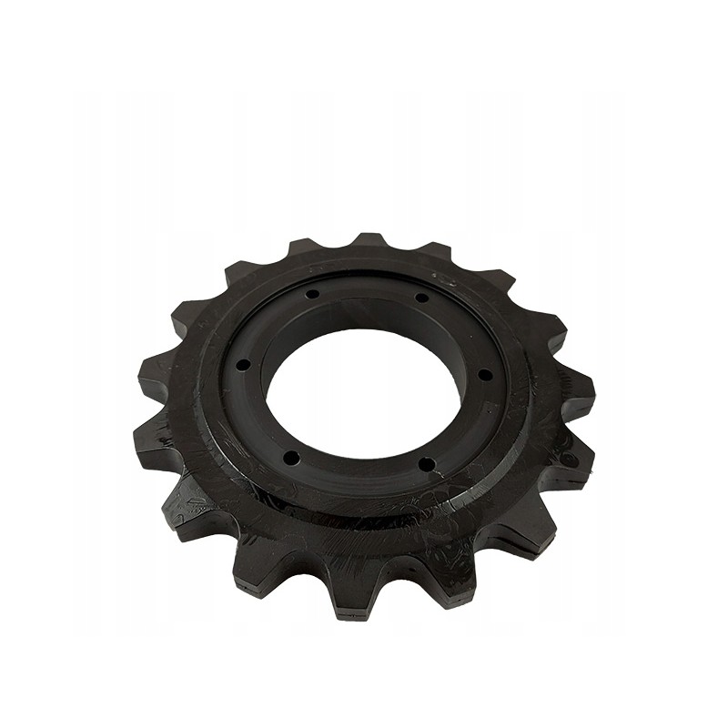 Plastic sprocket case new holland oros 1300153