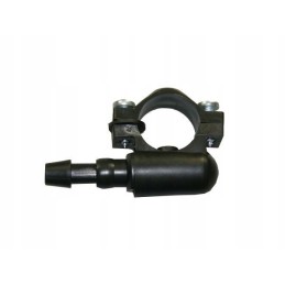 Station cock complete plastic milking machine rm 8