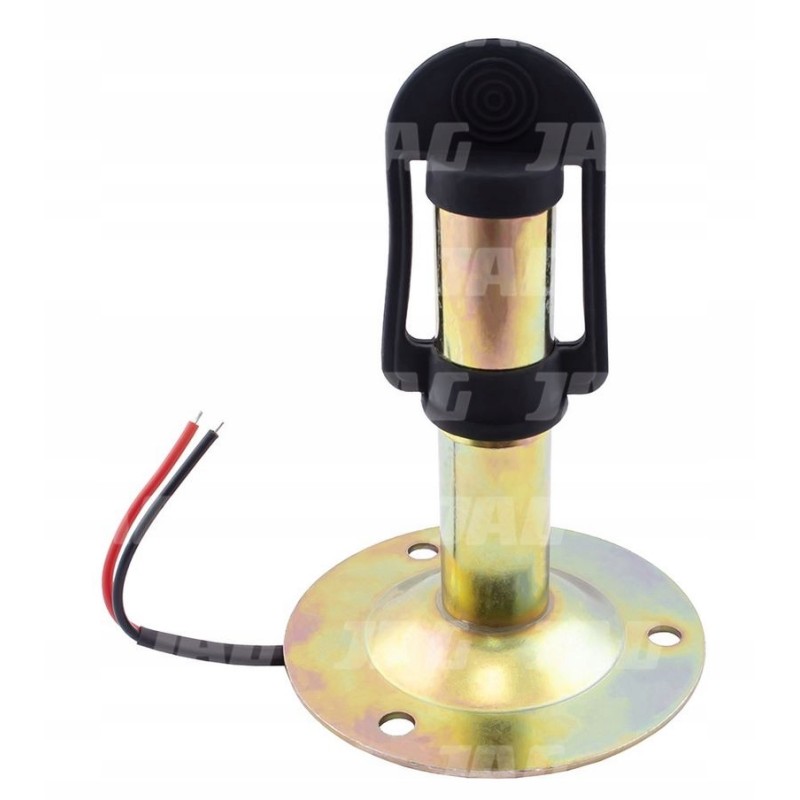 Vertical rooster flash holder, jag set