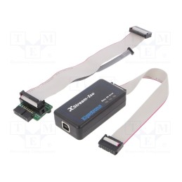 1 pcs x ELPROTRONIC - GANGPRO-ARM(XS) - Programmer: microcontrollers, USB, 14pin,USB B, 20MHz, 1Mbps