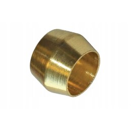 Fuel pipe sealing sleeve