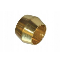 Fuel pipe sealing sleeve