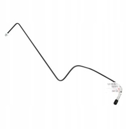 Right pipe, long brake line, 6911260