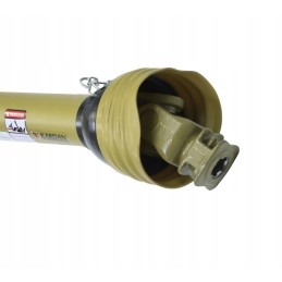 PTO shaft cutter 700nm 1210 1695mm pulley clutch