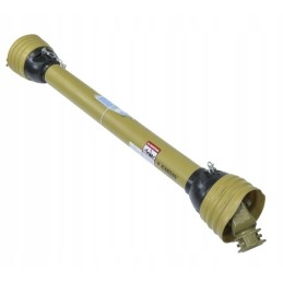 PTO shaft cutter 700nm 1210 1695mm pulley clutch