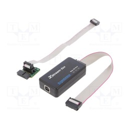 1 pcs x ELPROTRONIC - GANGPRO-430(XS) - Programmer: microcontrollers, TEXAS INSTRUMENTS, USB, 20MHz
