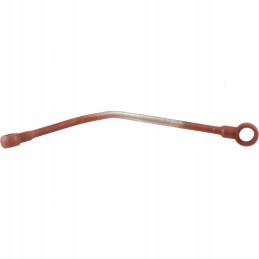 Fuel pipe II connecting the fuel filter with the fuel pump