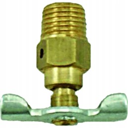 Water tap Ursus C 360 3p