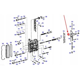 F824100090520 ball diameter 6mm