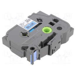 1 pcs x BROTHER - TZE-541 - Tape, 18mm, 8m, blue, Character colour: black, laminated,glued