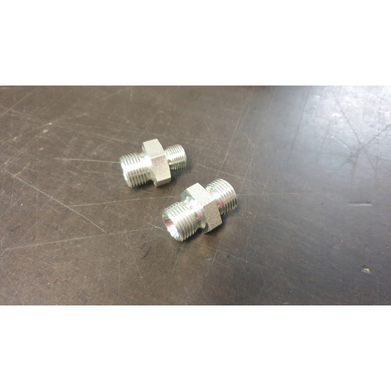 BSP connection nipple g3 8 g3 8