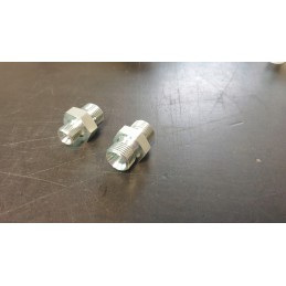 BSP connection nipple g3 8 g3 8