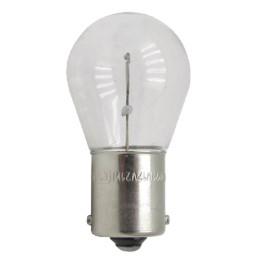 Single-filament bulb 12v 21w ba 15s