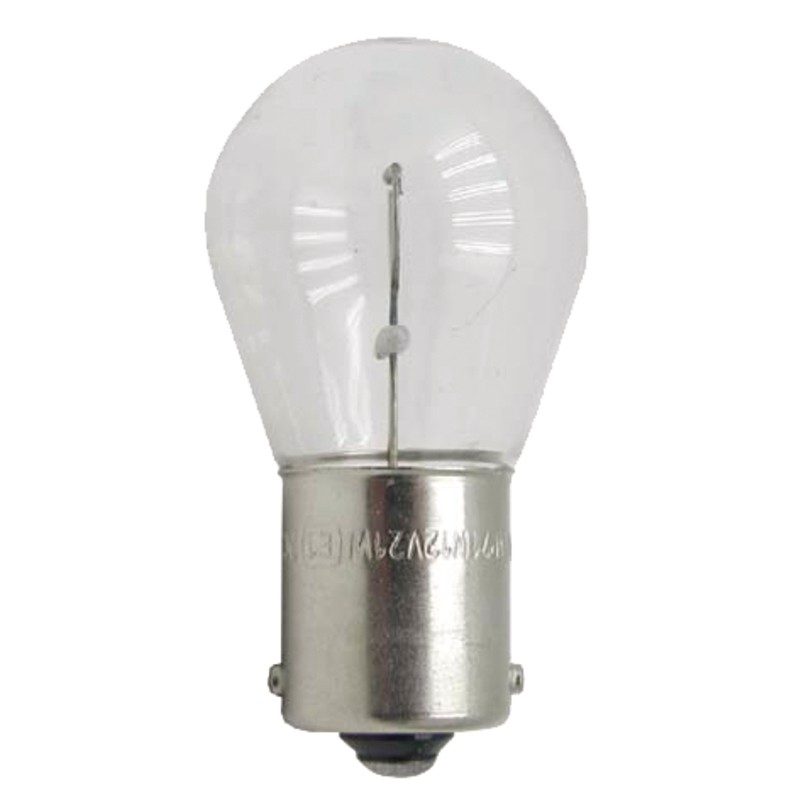 Single-filament bulb 12v 21w ba 15s