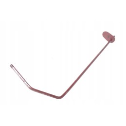 Hand throttle lever for c 360 46638100 product k