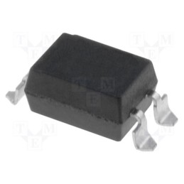 2 pcs x ISOCOM - ISP620-1XSM - Optocoupler, SMD, Ch: 1, OUT: transistor, Uinsul: 5.3kV, Uce: 55V