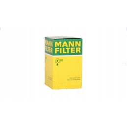 Std Mann Cu2930 cabin filter