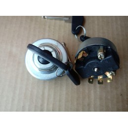 Ignition switch with 1 key 0 1 2 zeto59115613 5471300