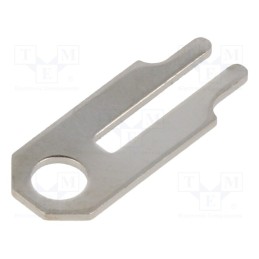 1 pcs x LOVATO ELECTRIC - 11BA135 - Connection bridge