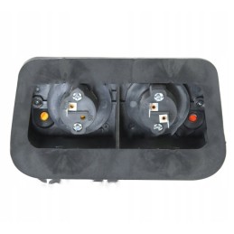 Left combined rear lamp t 25 fp 209 l promot bi