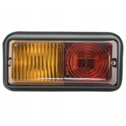 Left combined rear lamp t 25 fp 209 l promot bi