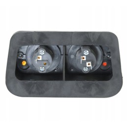 Left combined rear lamp t 25 fp 209 l promot bi