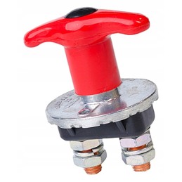 J8B76 current switch, hebe ground disconnect switch