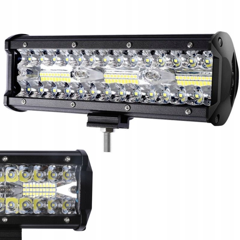 Led 180w halogen searchlight work lamp 10v12v 24v