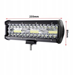Led 180w halogen searchlight work lamp 10v12v 24v