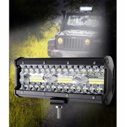 Led 180w halogen searchlight work lamp 10v12v 24v