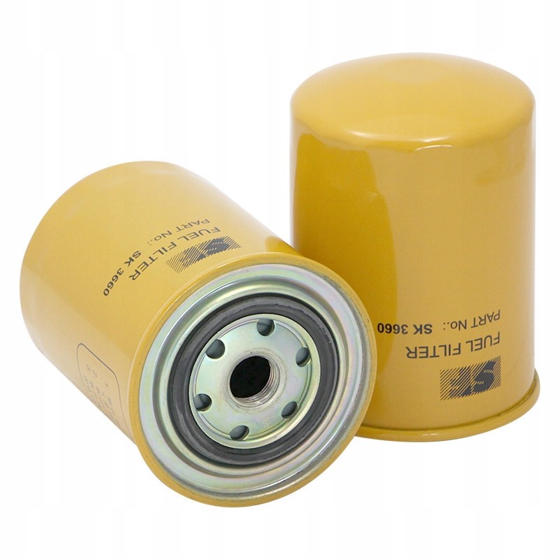 Sk3660 fuel filter SF filter replaces FT6245