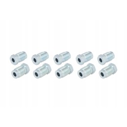 Steel connector 10 pcs wp wp5 100 104 10
