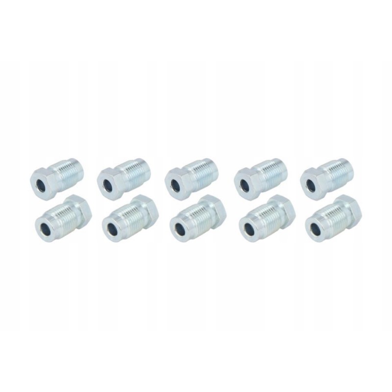 Steel connector 10 pcs wp wp5 100 104 10