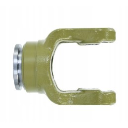 Cross fork 27x74 6 triangle for internal pipe