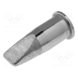 1 pcs x WELLER - T0054445199 - Tip, chisel, 6.7x1.8mm, for soldering iron, WEL.WSP150