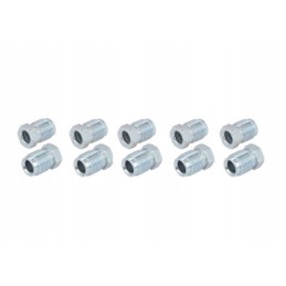 Steel connector 10 pcs wp wp5 100 102 10