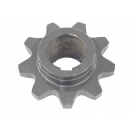 Inclined conveyor wheel with 9 fi 50 6508690 00065