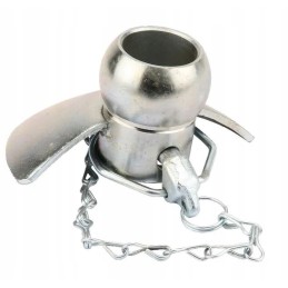 Lifting arm ball with flange 37x56x11