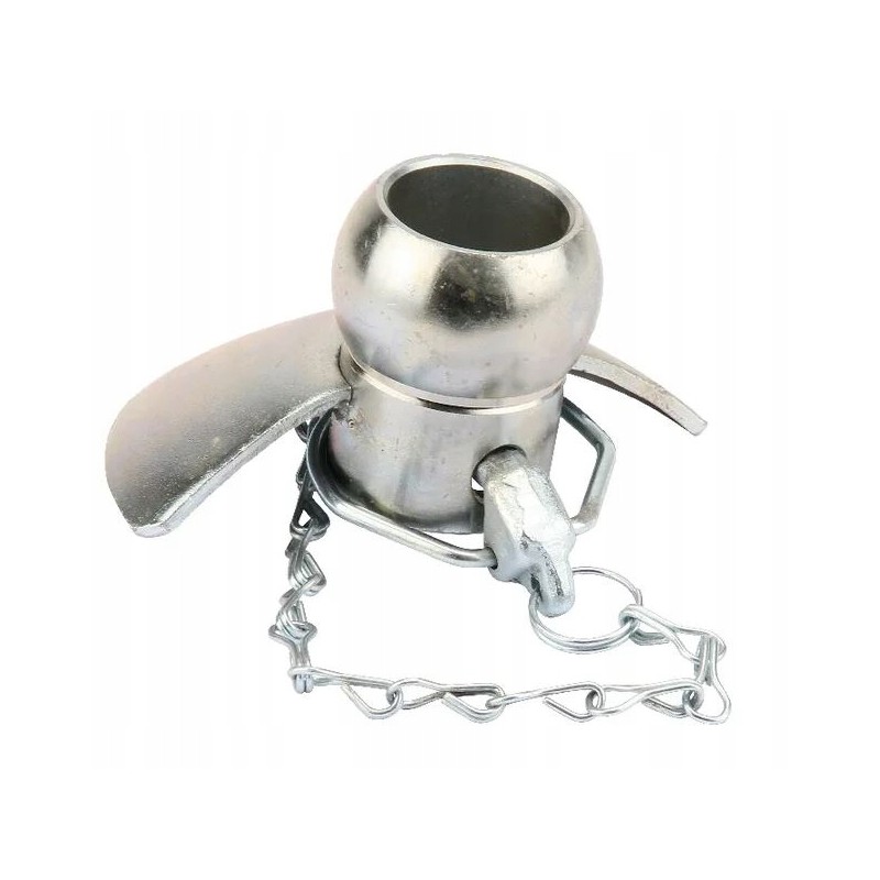 Lifting arm ball with flange 37x56x11