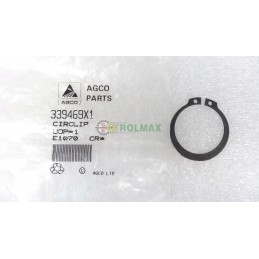 Gearbox selector massey ferguson 339469x1